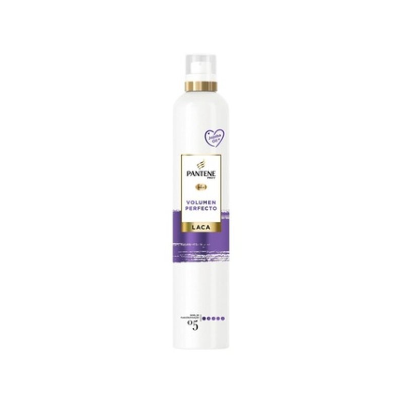 Pantene Volumen Perfecto Hairspray 370 ml