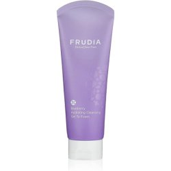 FRUDIA Blueberry Hydrating Cleansing Gel To Foam