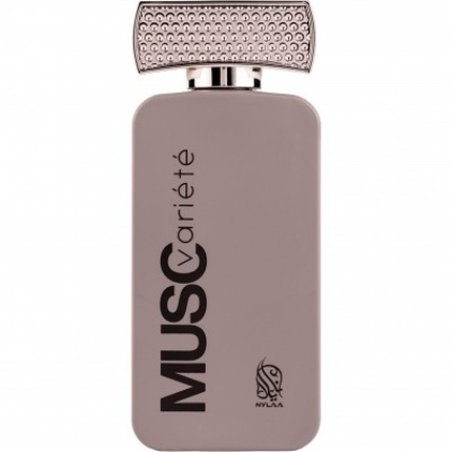 Nylaa Musc Variete Eau De Parfum 100ml