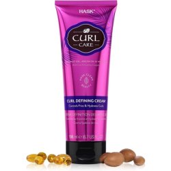HASK Curl Care Curl Defining Cream 198ml