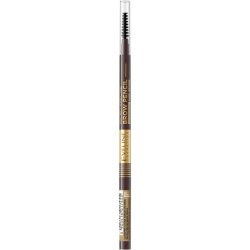 Eveline Cosmetics Micro Precision Ultra Precise Eyebrow Pencil Dark Brown 43 EU Red