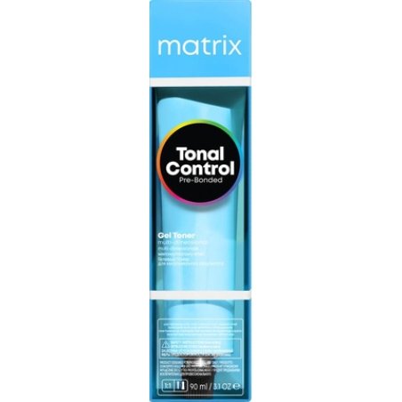 Matrix Tonal Control Pre-Bonded 9AA Silver Standout 90ml