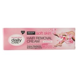 Sencebeauty Depilatory Cream For Sensitive Skin 150 Ml