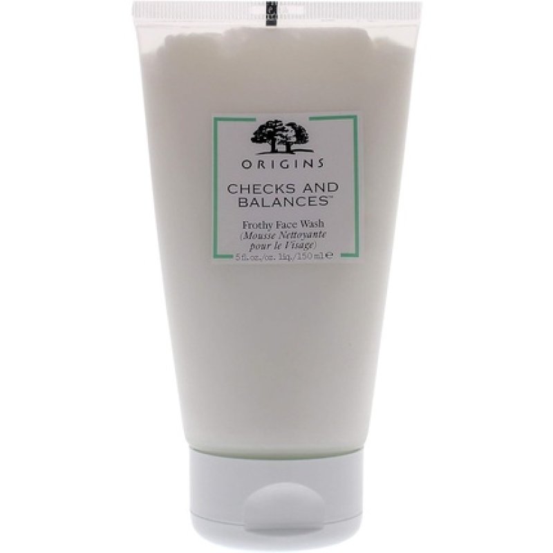 Origins Checks and Balances Frothy Face Wash 150mL