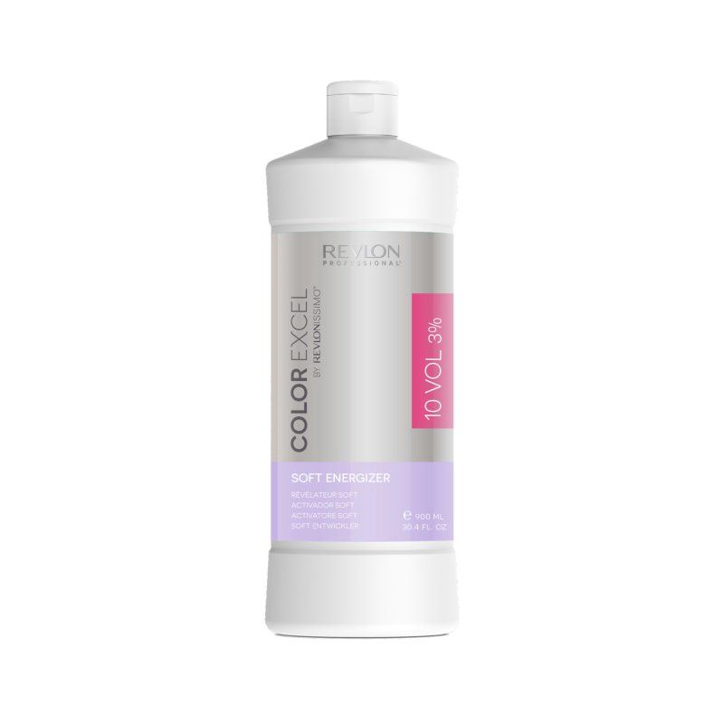 Revlon Revlonissimo Color Excel Soft Energizer 10 Vol 3 % 900 ml