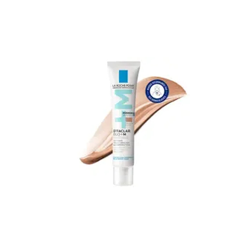 La Roche-Posay Effaclar Duom Unifying Medium Shade - 40ml
