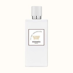 Hermes Eau des Merveilles Body Lotion 200 ml