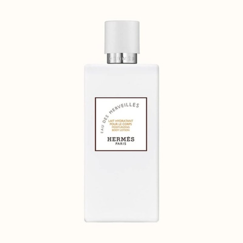 Hermes Eau des Merveilles Body Lotion 200 ml