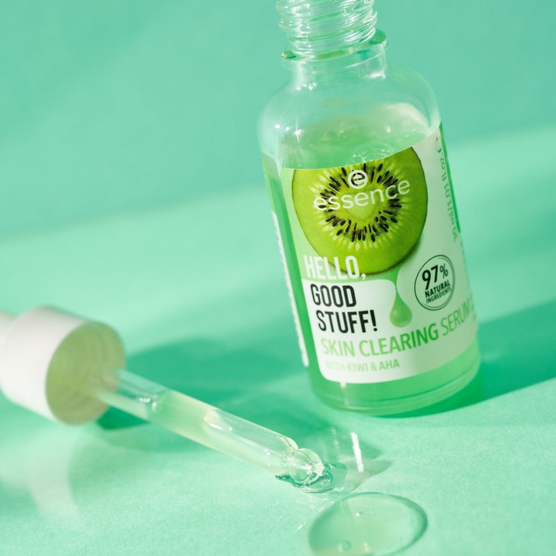Essence HELLO, GOOD STUFF! SKIN CLEARING Serum Face serum 30 ml Unisex