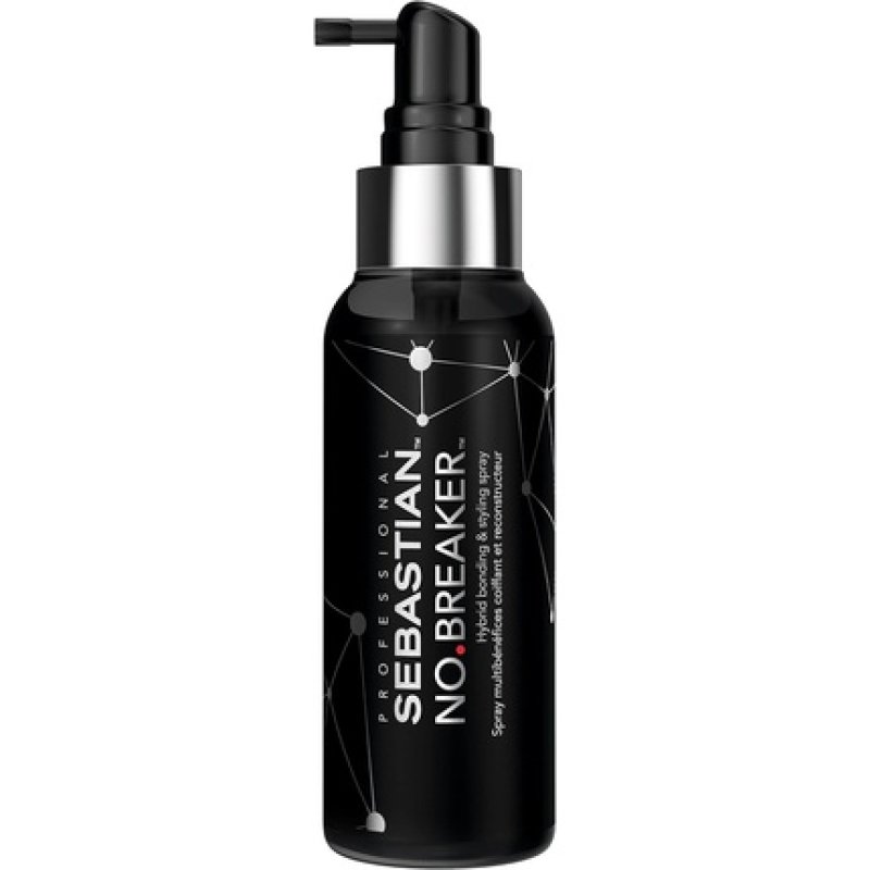 Sebastian Professional No Breaker Hybrid Bonding Styling Spray Anti Breakage Added Body