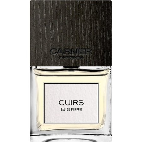 Carner Barcelona Cuirs Unisex Eau de Parfum 50ml