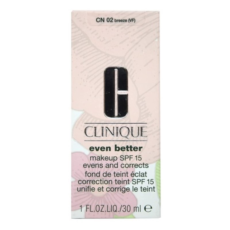 Clinque Even Better Makeup CN02 Breeze 30ml