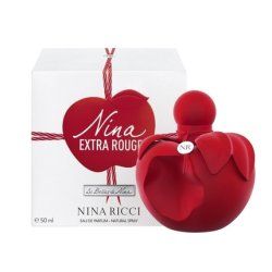 Nina Ricci Nina Extra Rouge Edp Vapo 50Ml