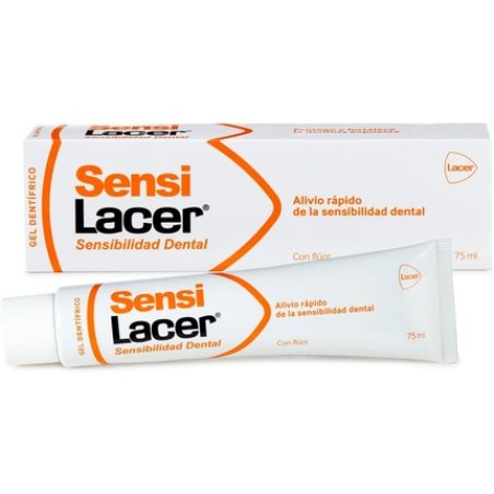 Lacer SENSILACER Dental Gel 125ml