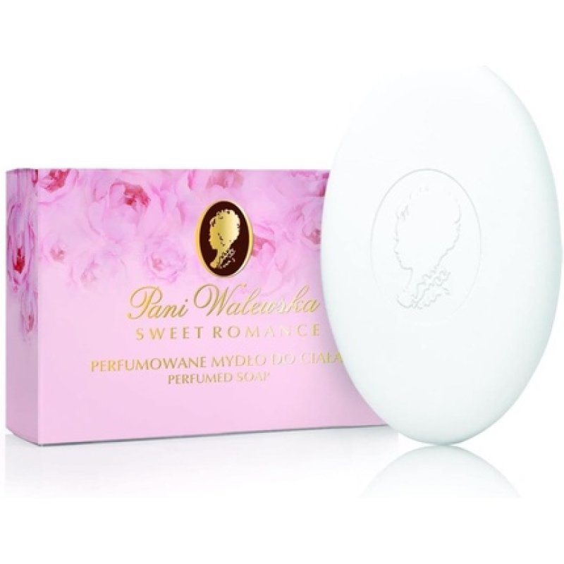 Pani Walewska Miraculum Perfume Creamy Soap Sweet Romance Bar Soap 100g