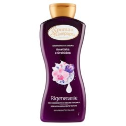 Regenerating Creamy Body Wash 650ml