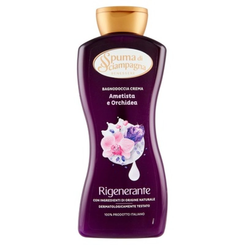 Regenerating Creamy Body Wash 650ml