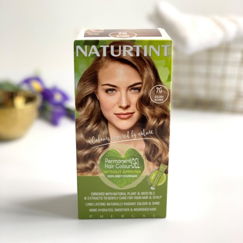 Naturtint Permanent couleur de cheveux Blonde 170 ml