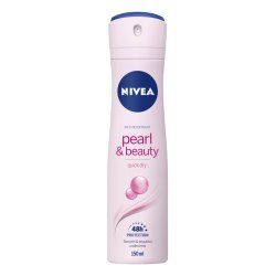 NIVEA Pearl & Beauty Deodorant Spray 150 ml