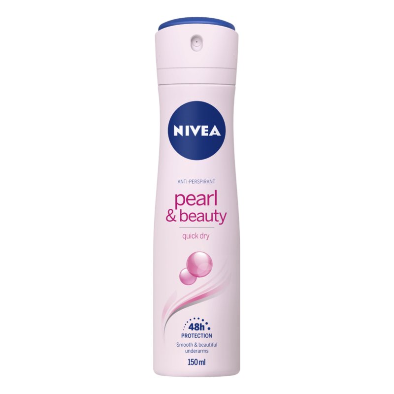 NIVEA 4005808837311 déodorant Femmes Déodorant spray 150 ml 1 pièce(s)