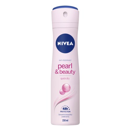 NIVEA 4005808837311 déodorant Femmes Déodorant spray 150 ml 1 pièce(s)