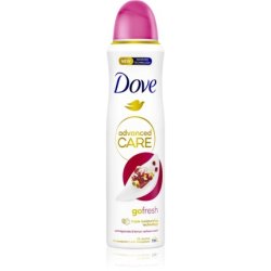 Dove Advanced Care Go Fresh Pomegranate Lemon Verbena 150ml Deodorant & Antiperspirant