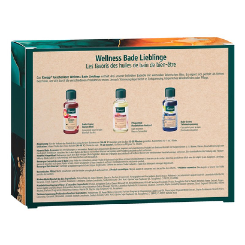 Kneipp 918850 aroma essence Essential oil 20 ml Bath