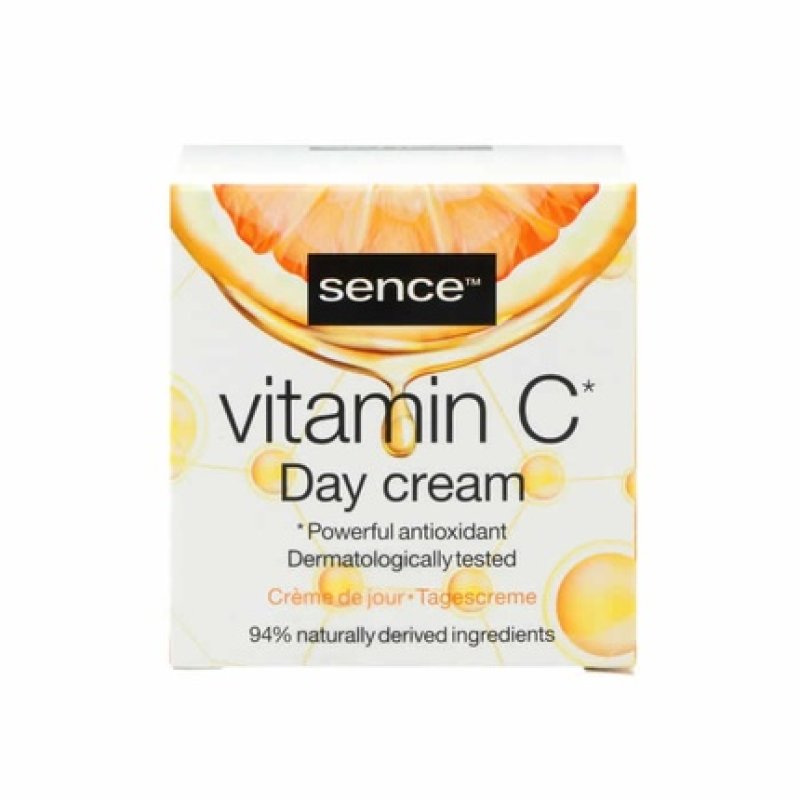 Sence Sensitive Day Cream with Vitamin C