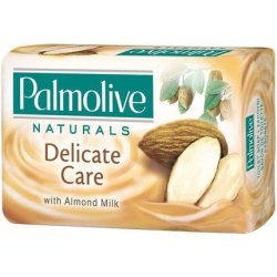 Palmolive Naturals Delicate Care Almond Milk Soap 90g - Pack of 4