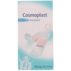 Cosmoplast Water Resistant Plasters - Pack of 10