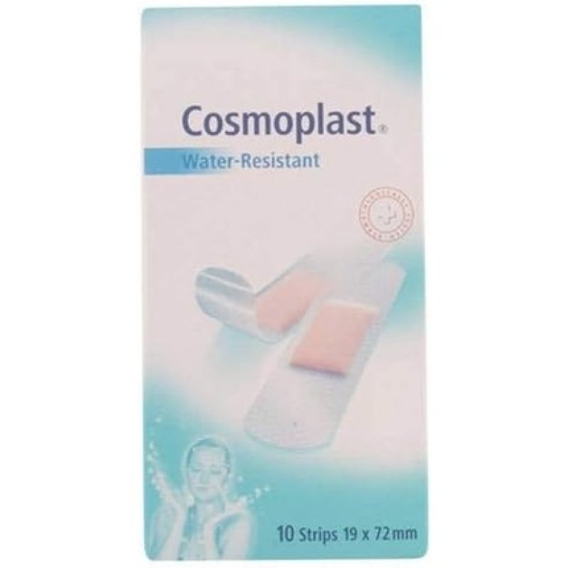 Cosmoplast Water Resistant Plasters - Pack of 10