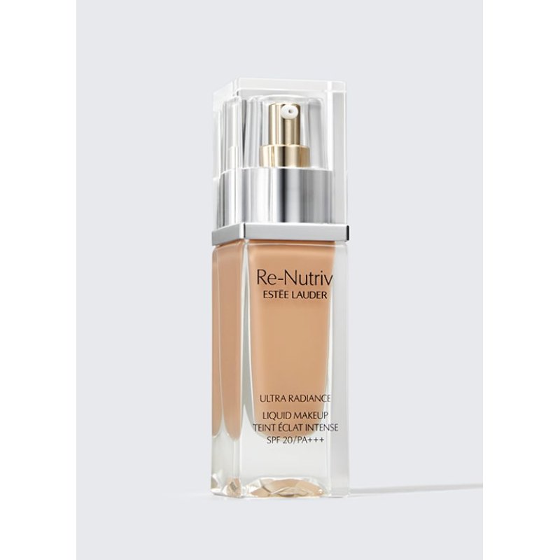 Estée Lauder Re-Nutriv Ultra Radiance Liquid Make-up SPF20 3N1 Ivory Beige 30ml Foundation.