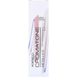 Montibello Cromatone Metallics 60ml Colour 6.12 Rubio Ash Range 60g