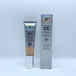 IT Your Skin But Better CC Cream Light/Medium 32ml - Pump Activated 7625