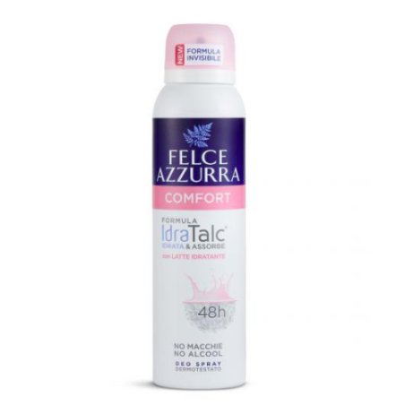 Comfort Idratalc Spray Deodorant 150ml