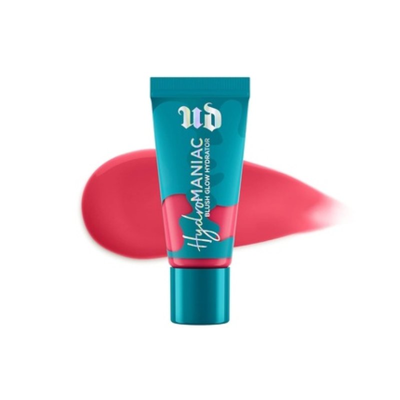 Urban Decay Hydromaniac Dewy Liquid Blush 0.5 Fl. Oz Drippin' Bubblegum Pink