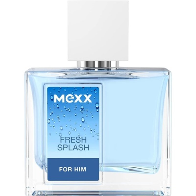Mexx Fresh Splash For Him Eau de Toilette 30ml