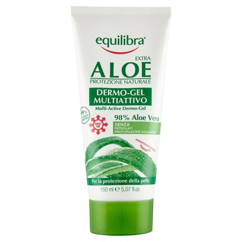 Equilibra Multi-Active Protective Aloe Vera Dermo Gel 15ml