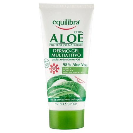 Equilibra Multi-Active Protective Aloe Vera Dermo Gel 15ml
