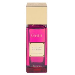 Gritti Because I'M Free Eau De Parfum Spray 100ml
