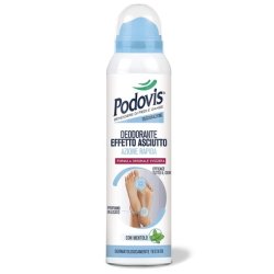 Podovis Dry Effect Deodorant 150ml