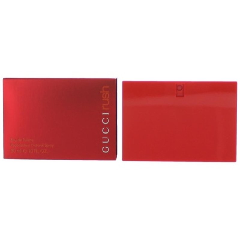 Gucci Rush Perfume For Women 1 oz Eau De Toilette Spray Oriental 1 Fl Oz