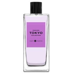 Coty Pret A Porter Tokyo Eau De Parfum Spray 100ml