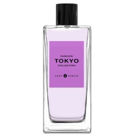 Coty Pret A Porter Tokyo Eau De Parfum Spray 100ml