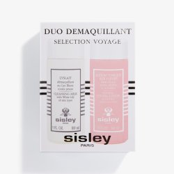 Sisley Lyslait and Floral Toning Lotion Skincare Set 100ml each