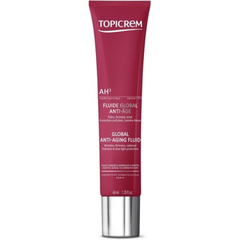 Ah3 Anti-Aging Fluid 40Ml