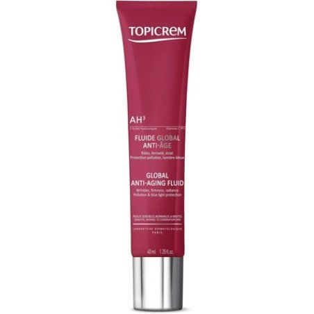 Ah3 Anti-Aging Fluid 40Ml