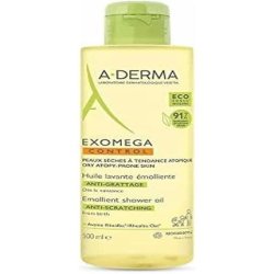 Aderma Exomega Acite Shower Gel 500ml