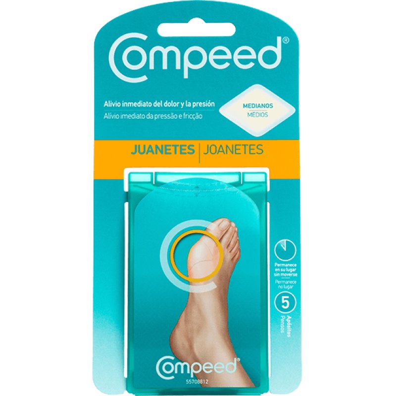Compeed Bunion 5 Units