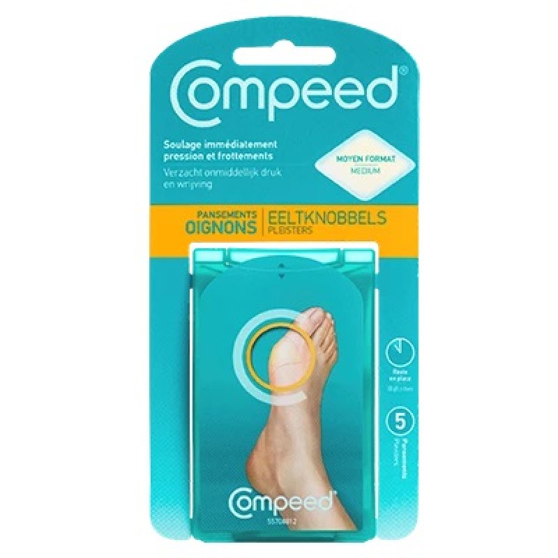 Compeed Bunion 5 Units